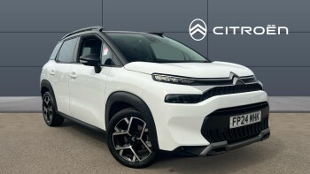 Citroen C3 Aircross 1.2 PureTech 110 Max 5dr Petrol Hatchback